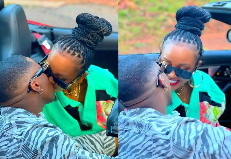 bibi bobo recommends rose monroe kissing pic