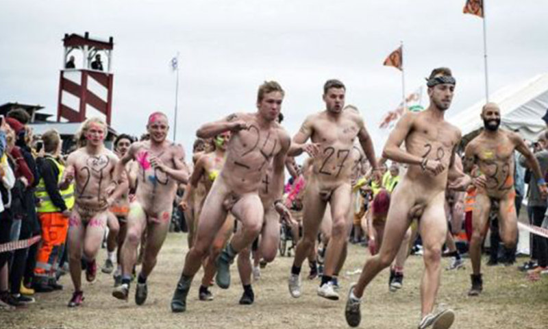 Roskilde Nude lust porn