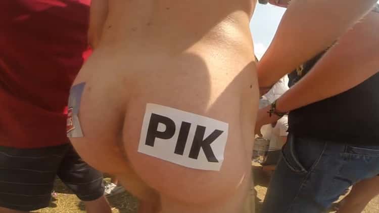 alan briers recommends Roskilde Nude Festival