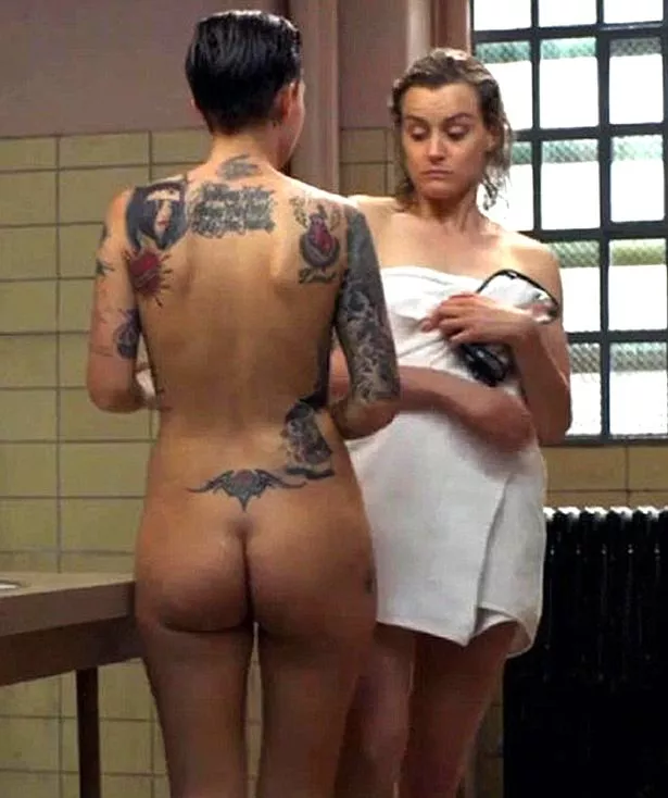 Best of Ruby rose nude pictures