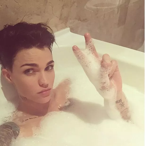 crystal hartzog recommends ruby rose nude pictures pic