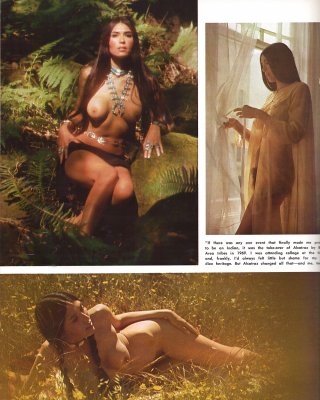 beth amber barnard recommends Sacheen Littlefeather Nude