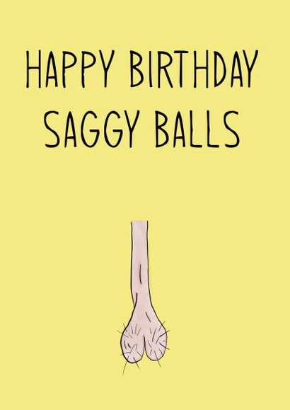 dominique gallegos recommends saggy balls pics pic