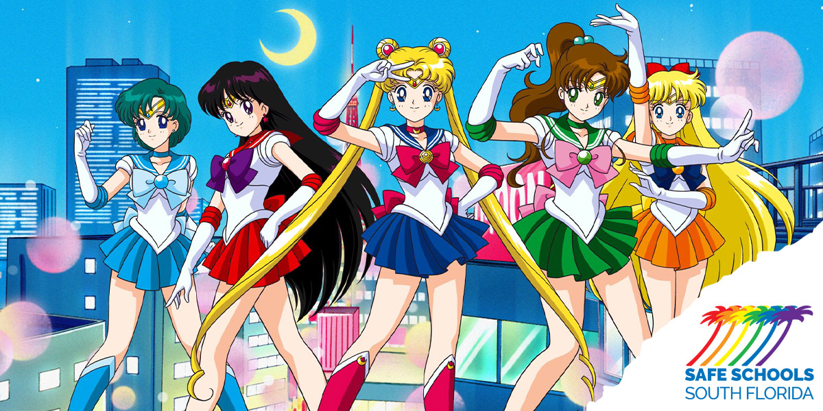 Sailor Moon Henati u adgso