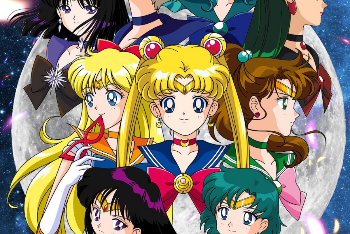 barbi simons recommends Sailor Moon Only Fans