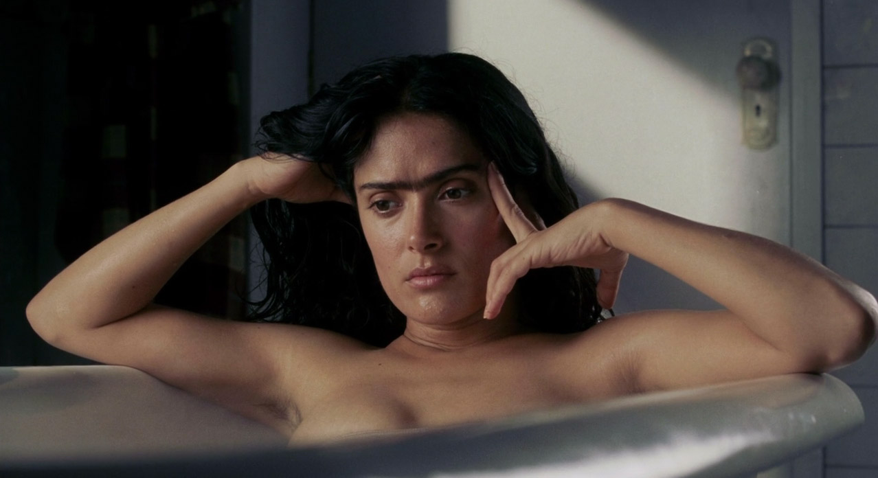 arshad ibrahim recommends salma hayek frida nude pic