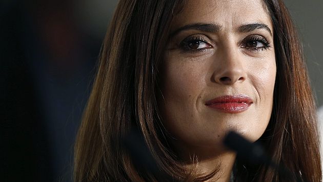 benny factor recommends salma hayek pornografia pic