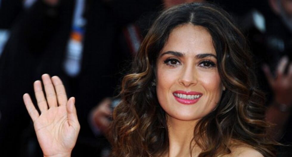 bill poe recommends Salma Hayek Pornos