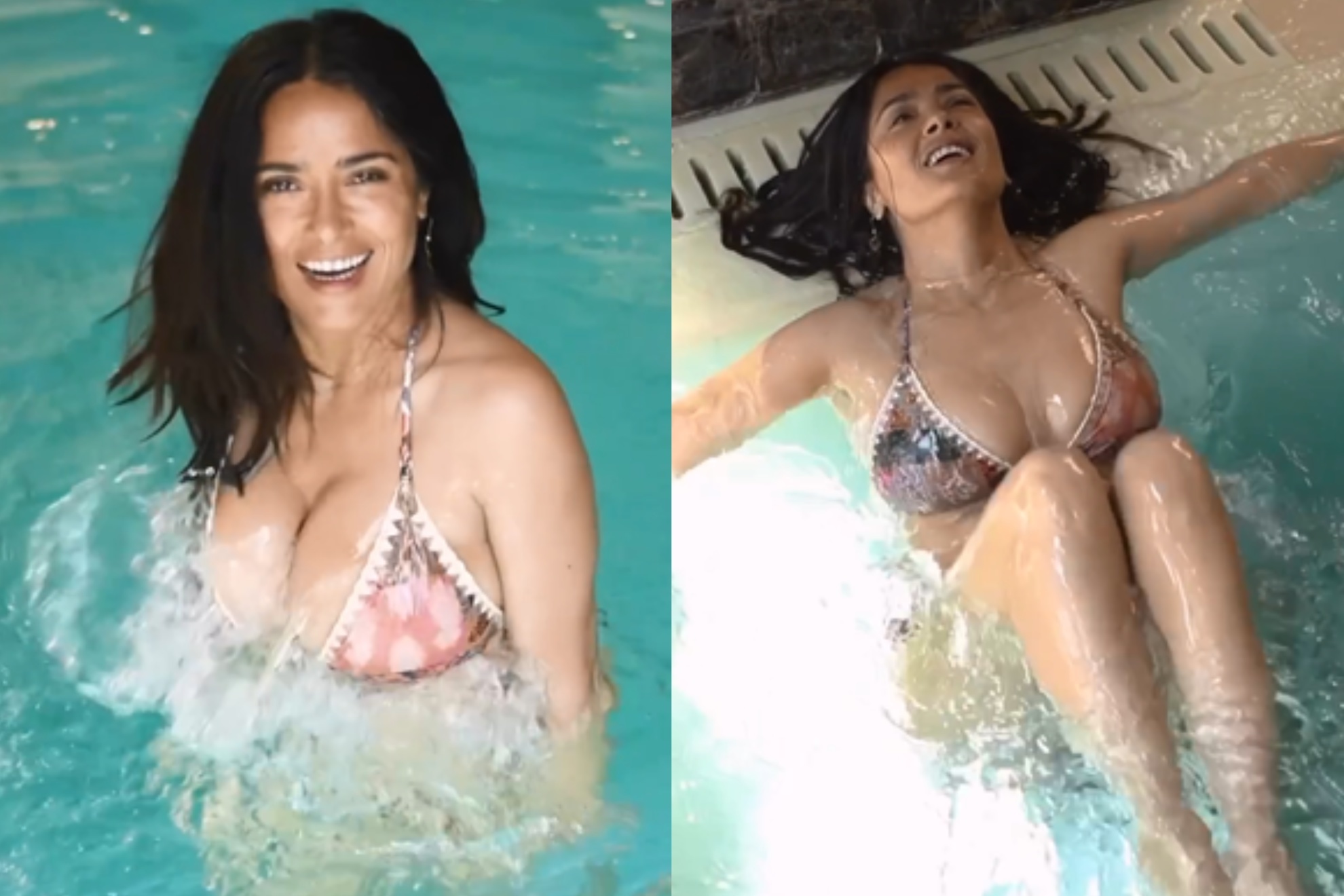 anthony mayfield share salma hayek videos pornos photos