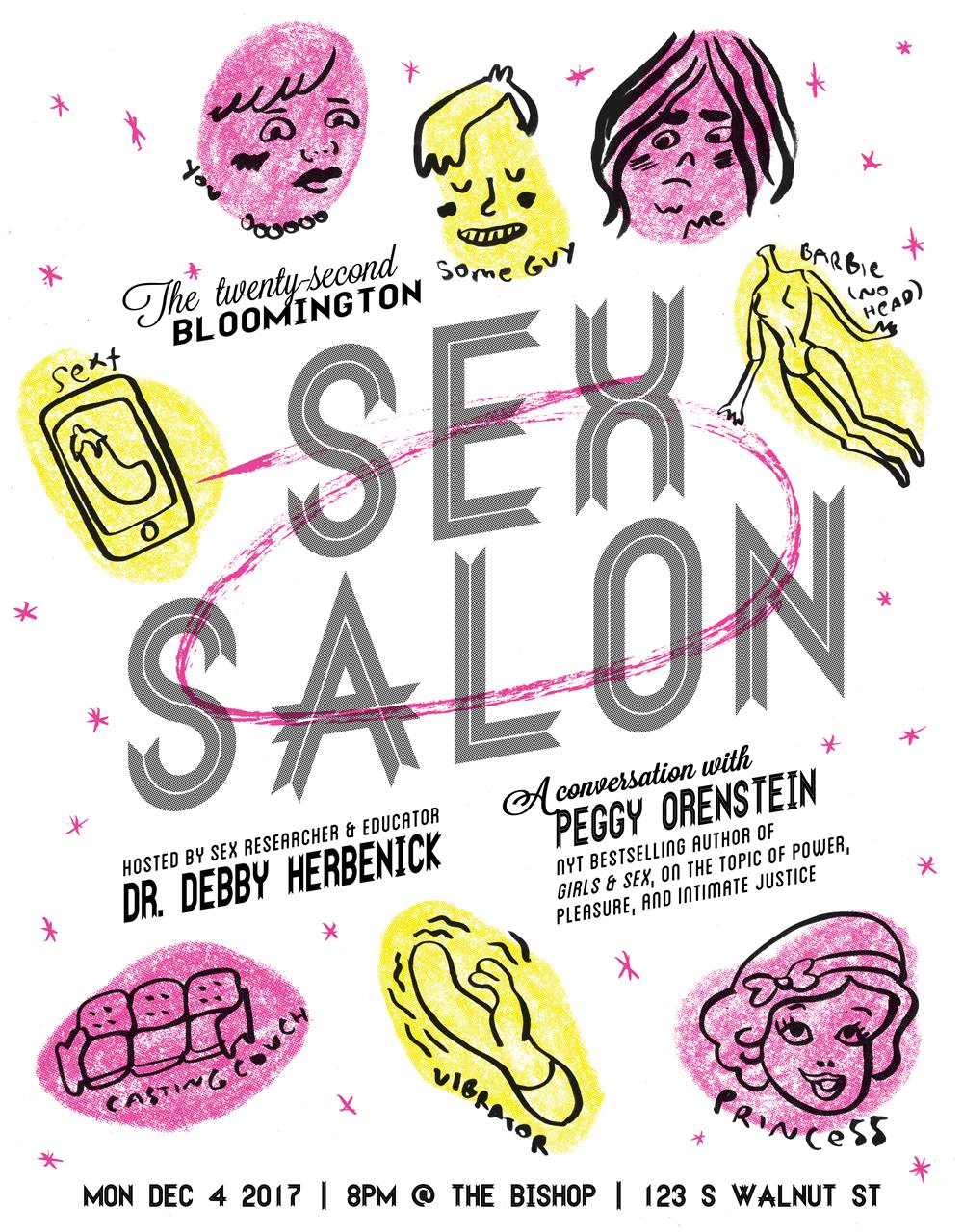 deanna cottrell recommends Salon Sexs