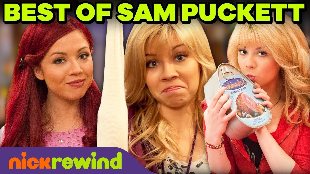 brad seely recommends sam and cat naked pic