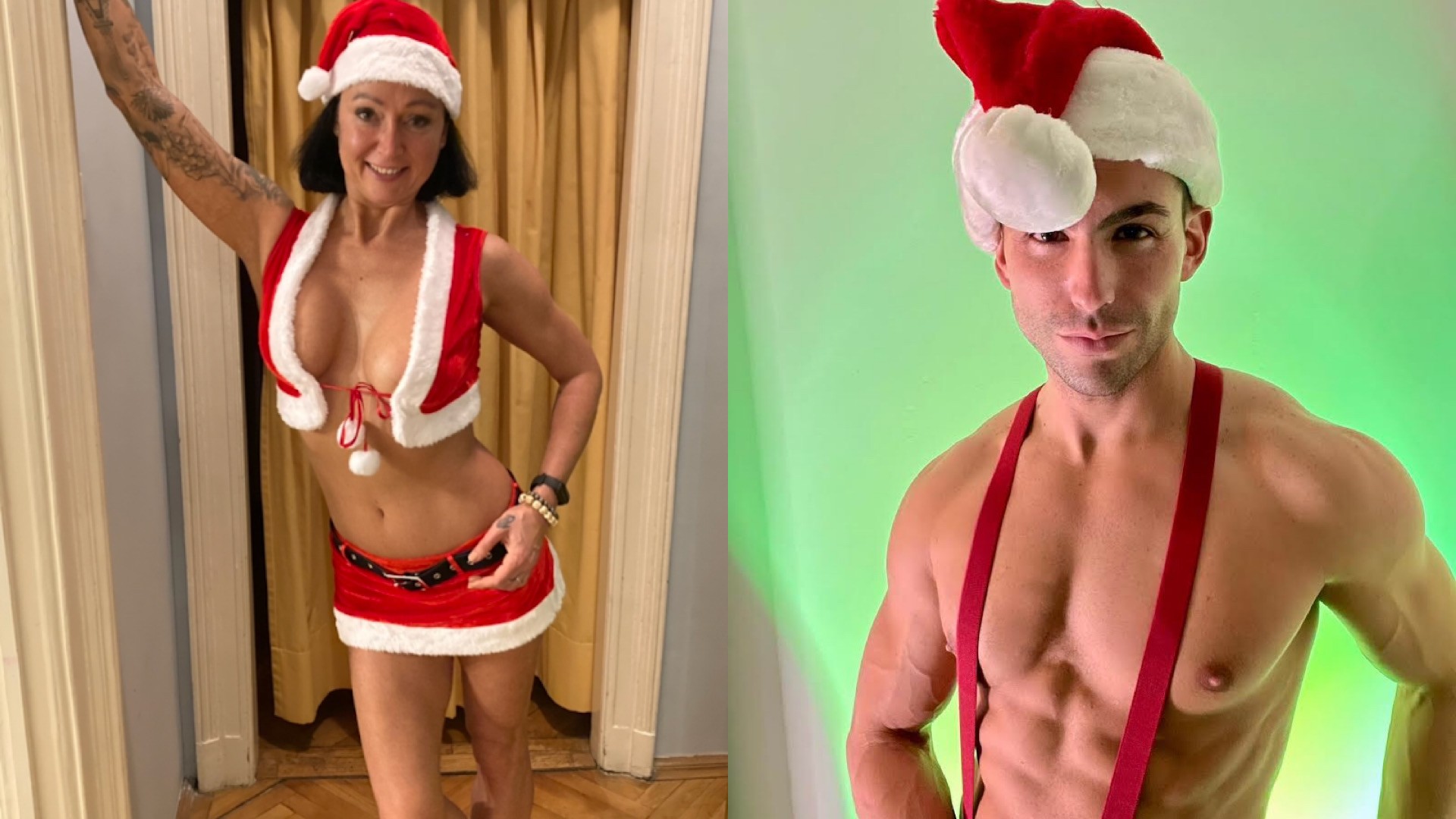 carole hinton recommends Santa And Mrs Claus Porn