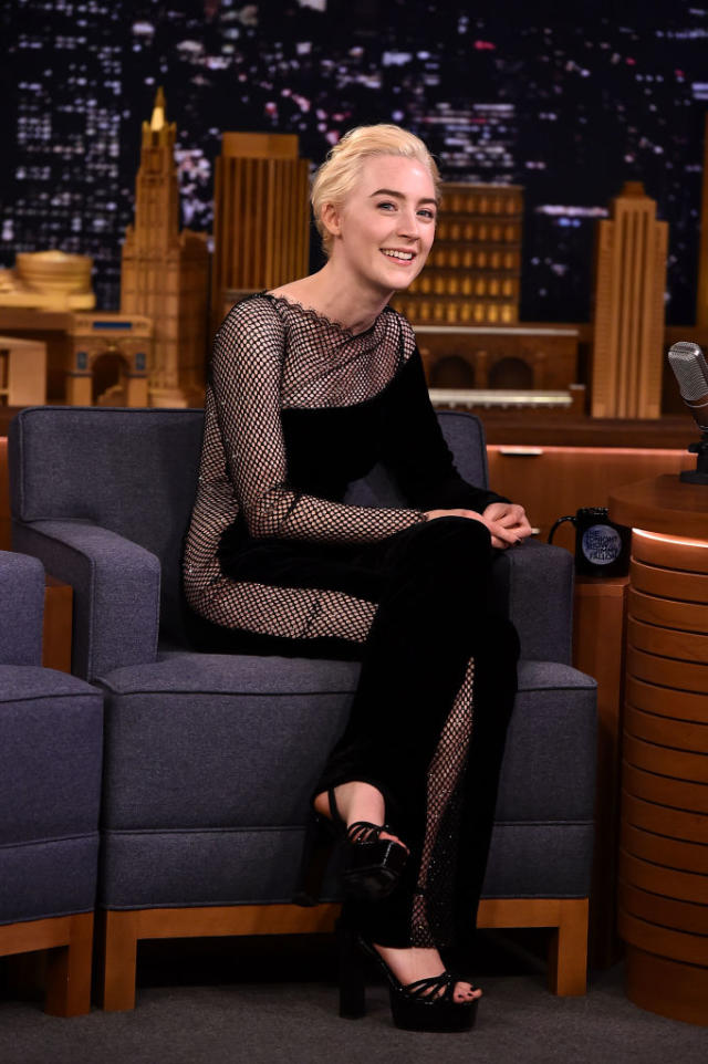 dawn wart recommends saoirse ronan hot pic