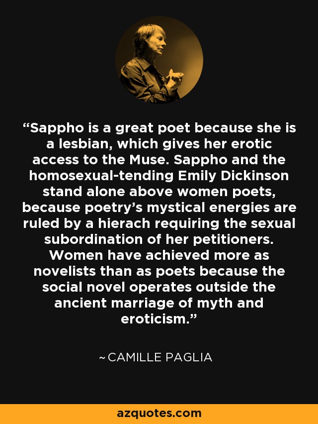 andrew selzer recommends sappho erotica pic