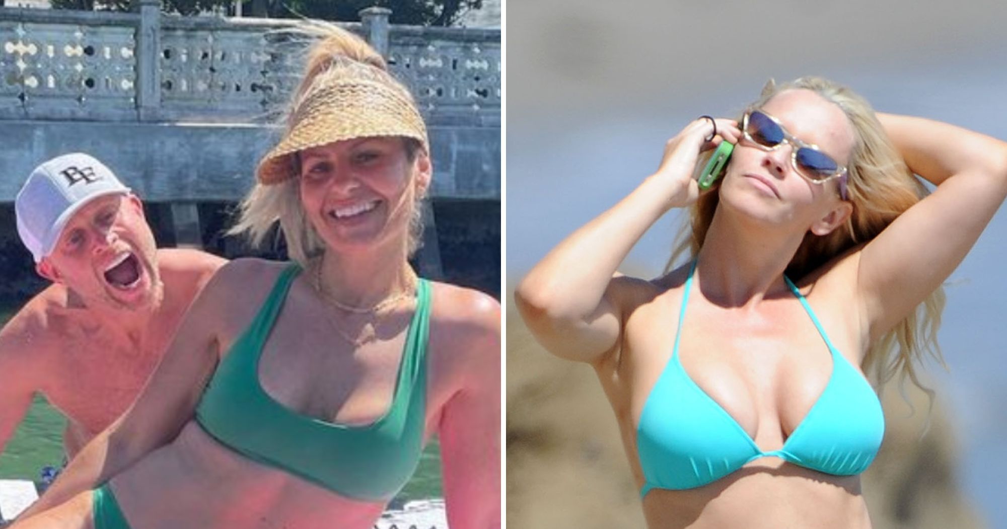 chantelle pendleton recommends sara haines in bikini pic