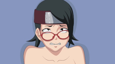 adelaida santiago recommends sarada uchiha porn pic