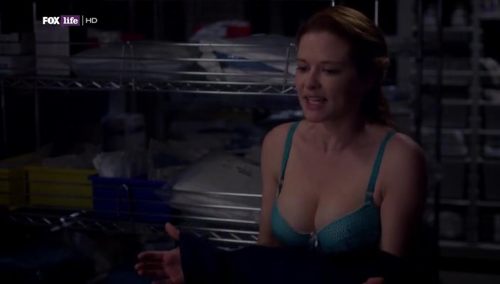 sarah drew naked