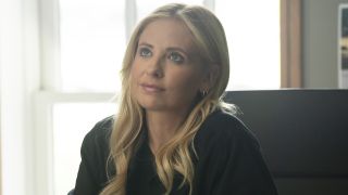 Sarah Michelle Gellar See Through Top judy webcam