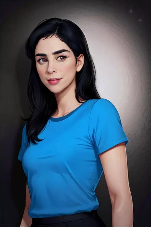 Sarah Silverman Nsfw crisis regina