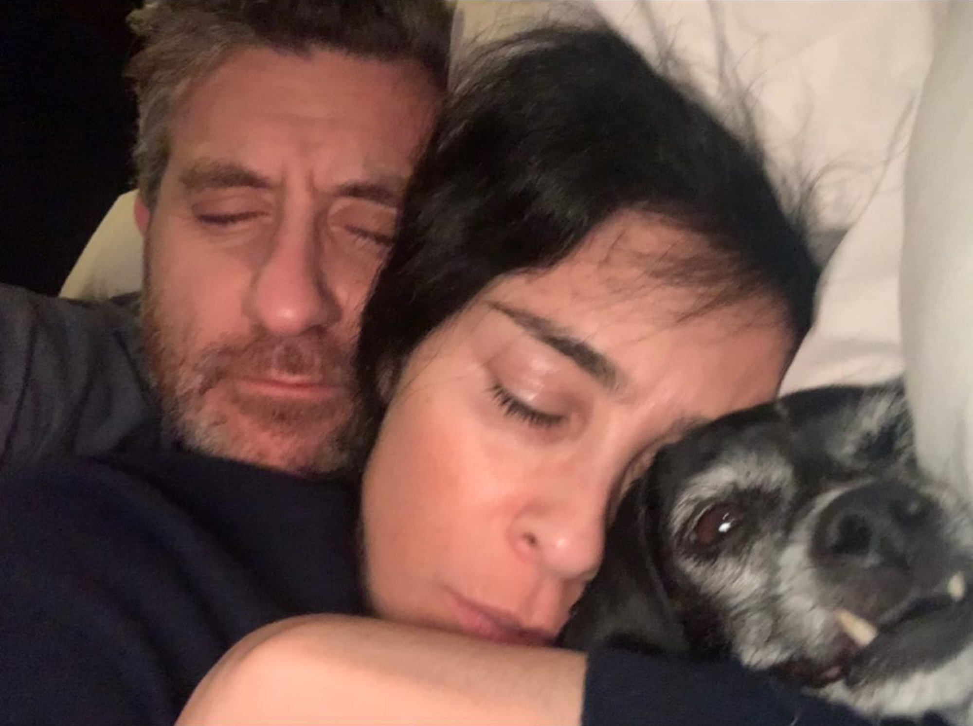 daniel panszczyk recommends sarah silverman nsfw pic