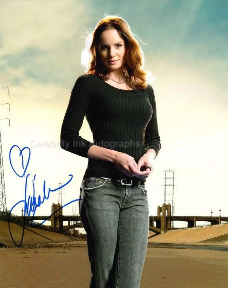 clare shearman recommends Sarah Wayne Callies Hot