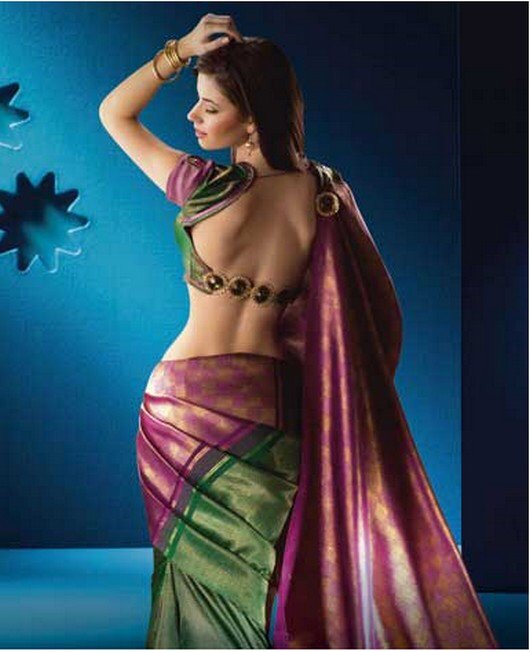 cimafranca recommends saree seducing pic