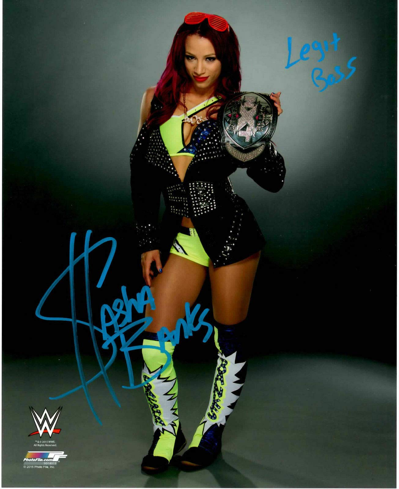 amina aminu recommends Sasha Banks Hot