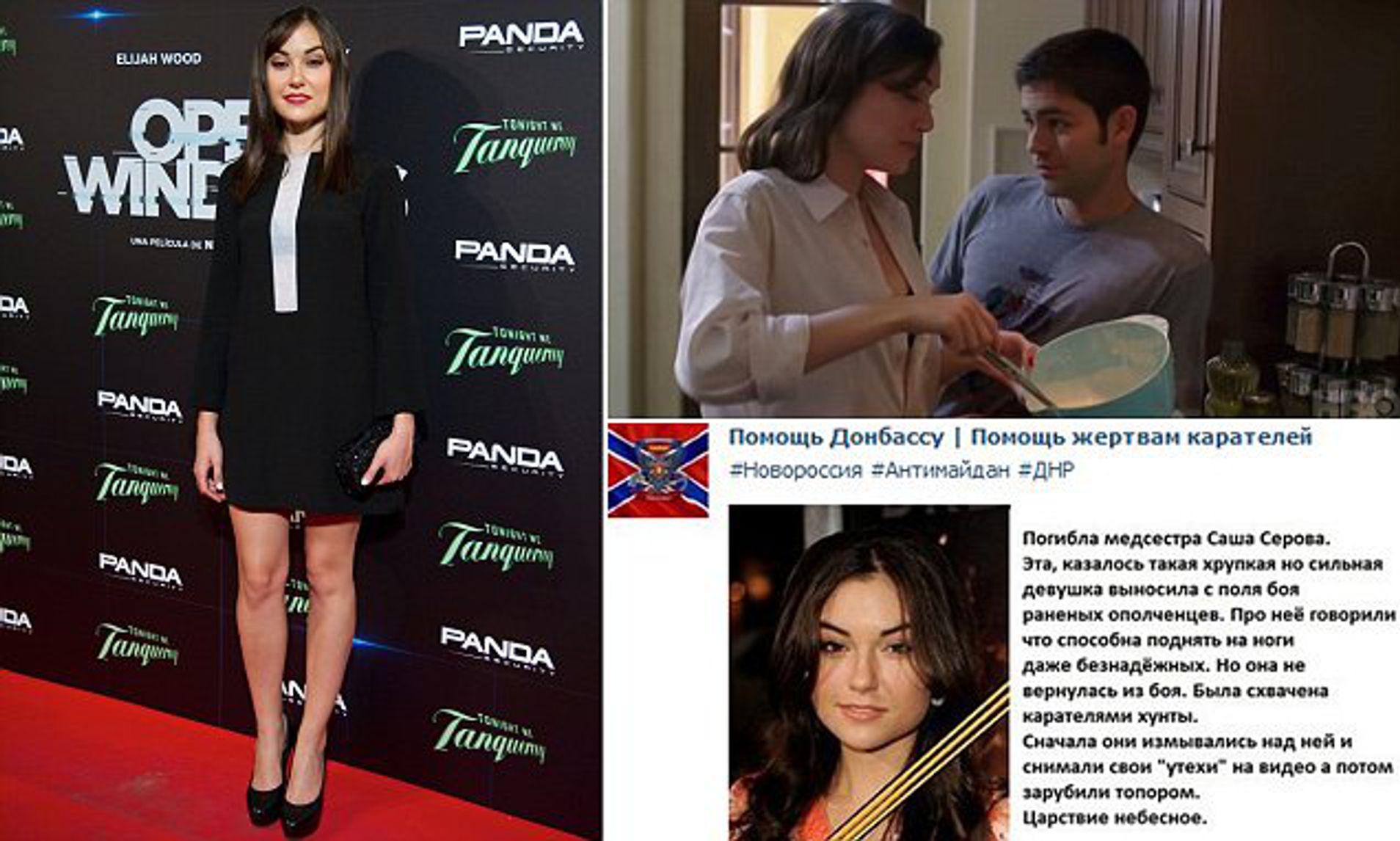 Best of alex kendle's gallery stepsister creampie abiola olatunji add photo sasha grey n word
