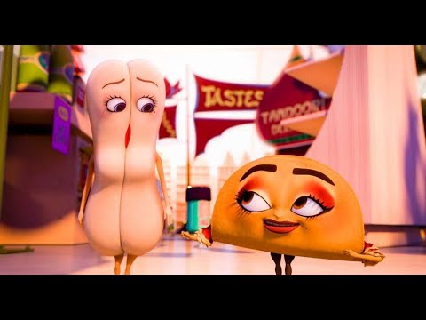 bobby lindsay recommends Sausage Party Full Movie Free