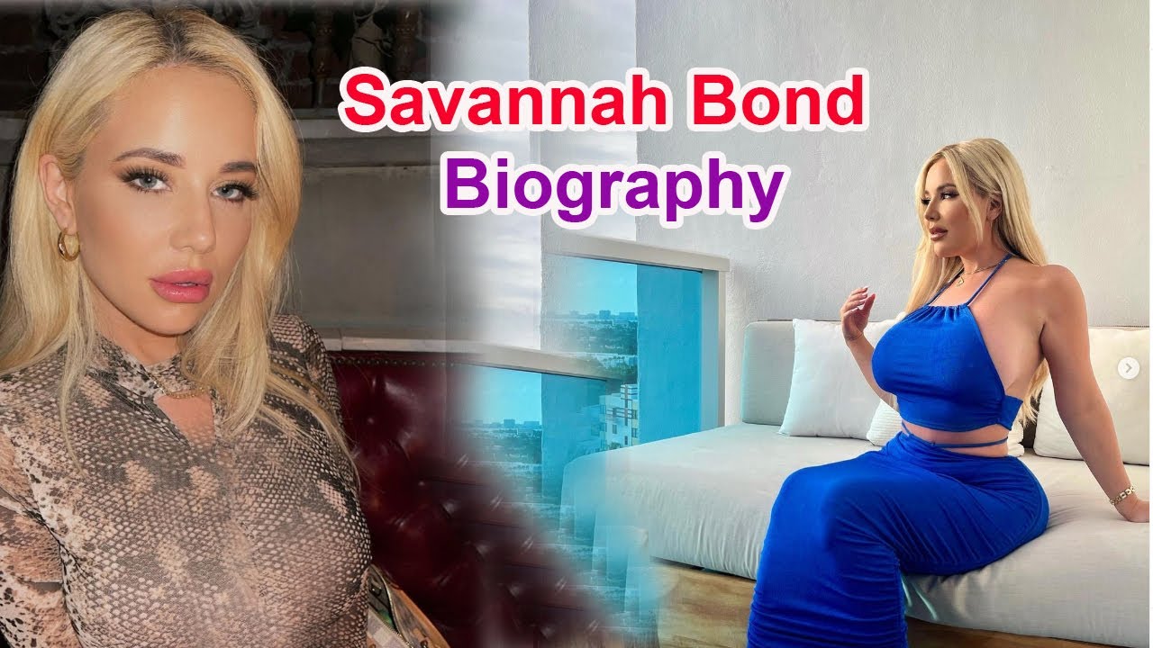 ashley winger recommends Savannah Bond Age