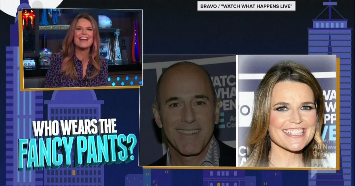 dima farah recommends Savannah Guthrie Naked