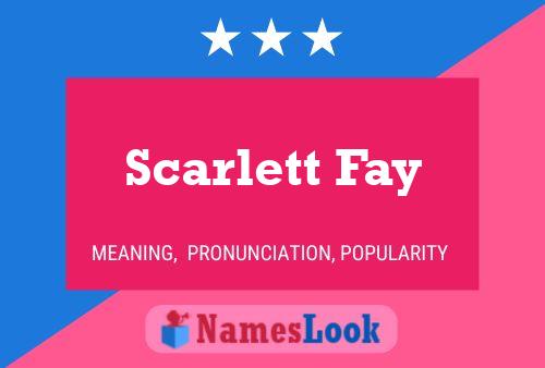 Best of Scarlett fay