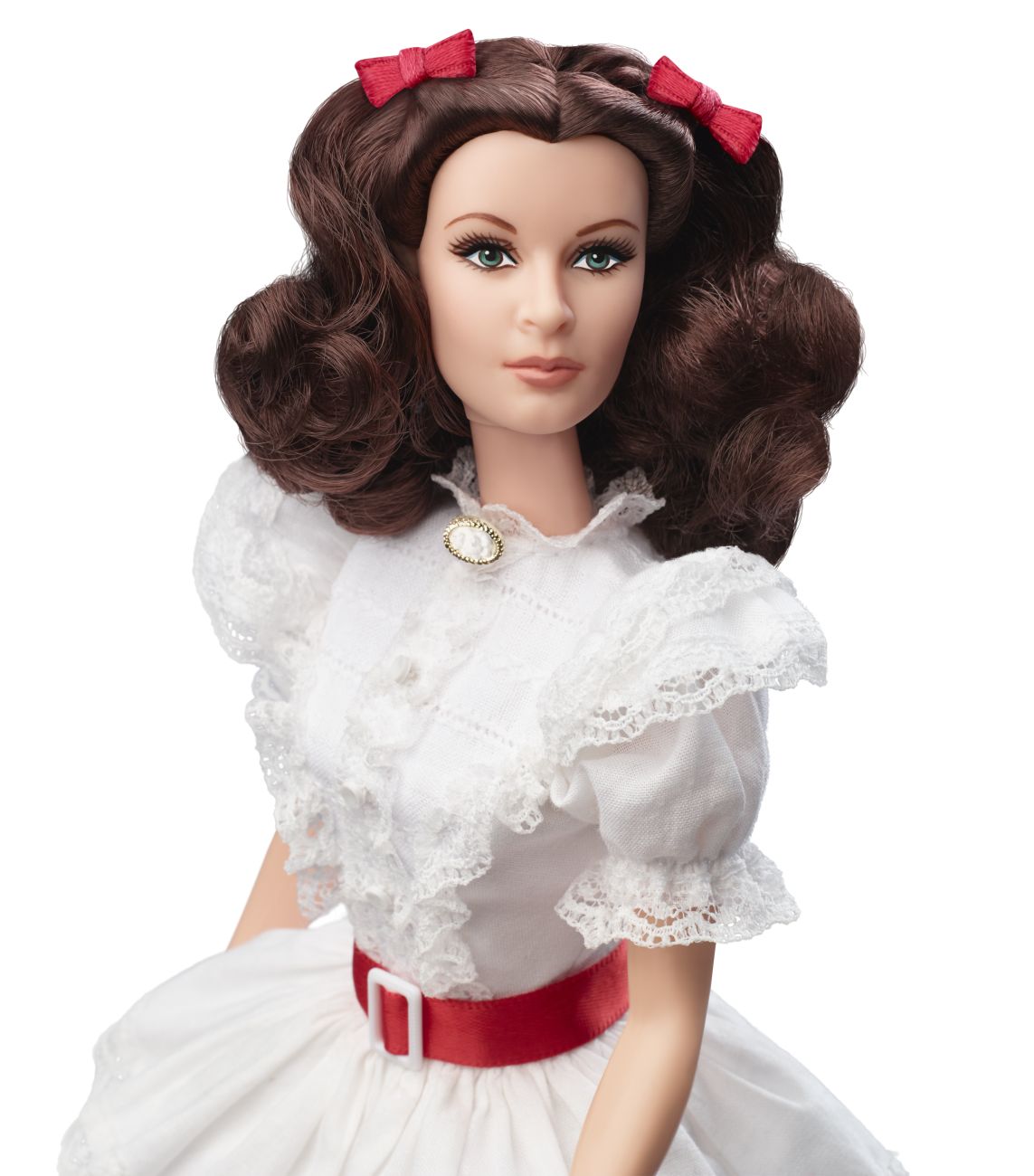 andrew maceda recommends Scarlett O Hara Barbie