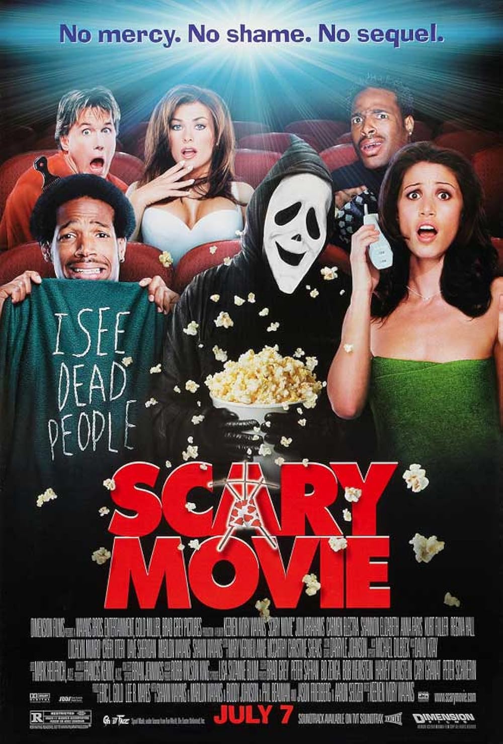 Scary Movie Xxxx asshole photo