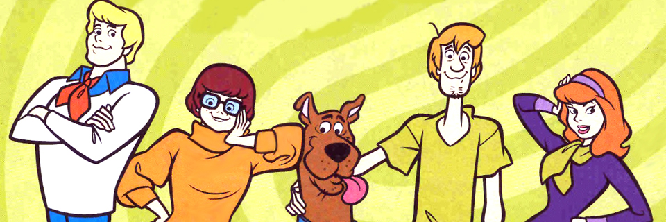 colleen slack recommends scooby doo animated porn pic