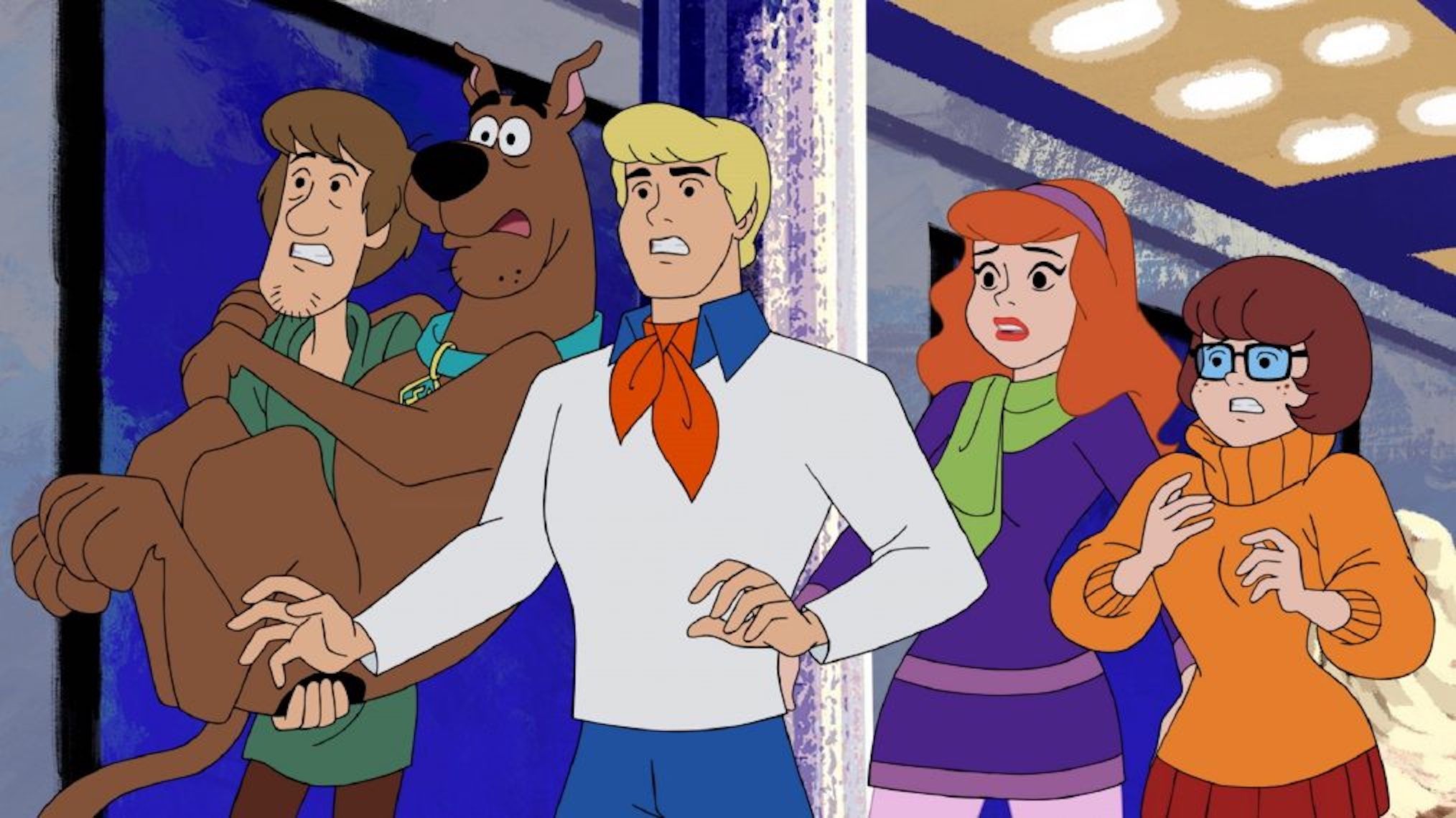 doug sulser recommends scooby doo cartoonporn pic