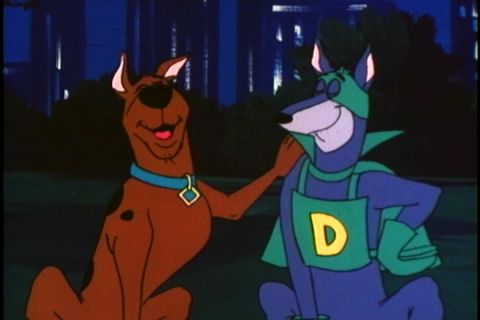 ben painter recommends Scooby Doo Orgy