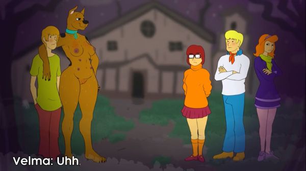 doris schott recommends scooby doo poorn pic