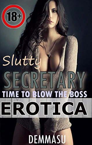 secretary blows boss