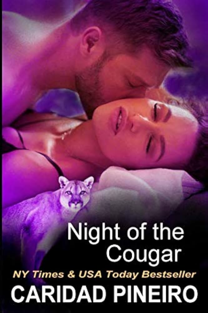 audrey bentley recommends Seductive Cougar