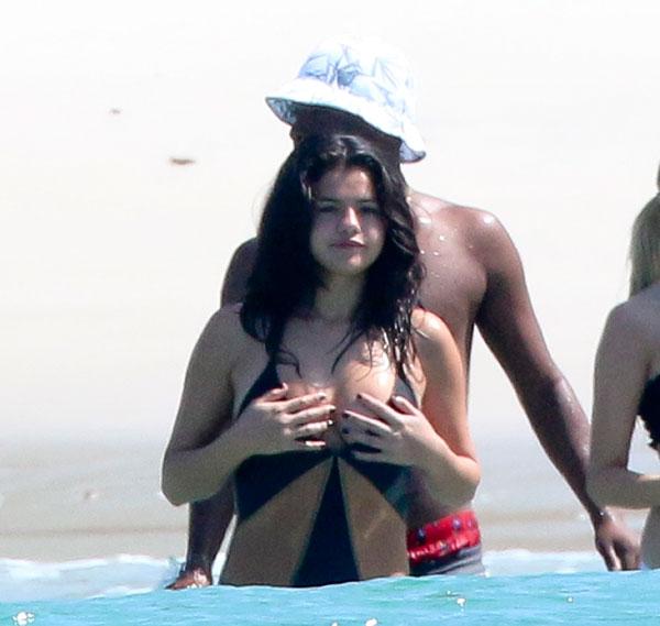 ashley stretton share selena gomez naked boobs photos