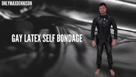 angelo arizala recommends Self Bondage Men