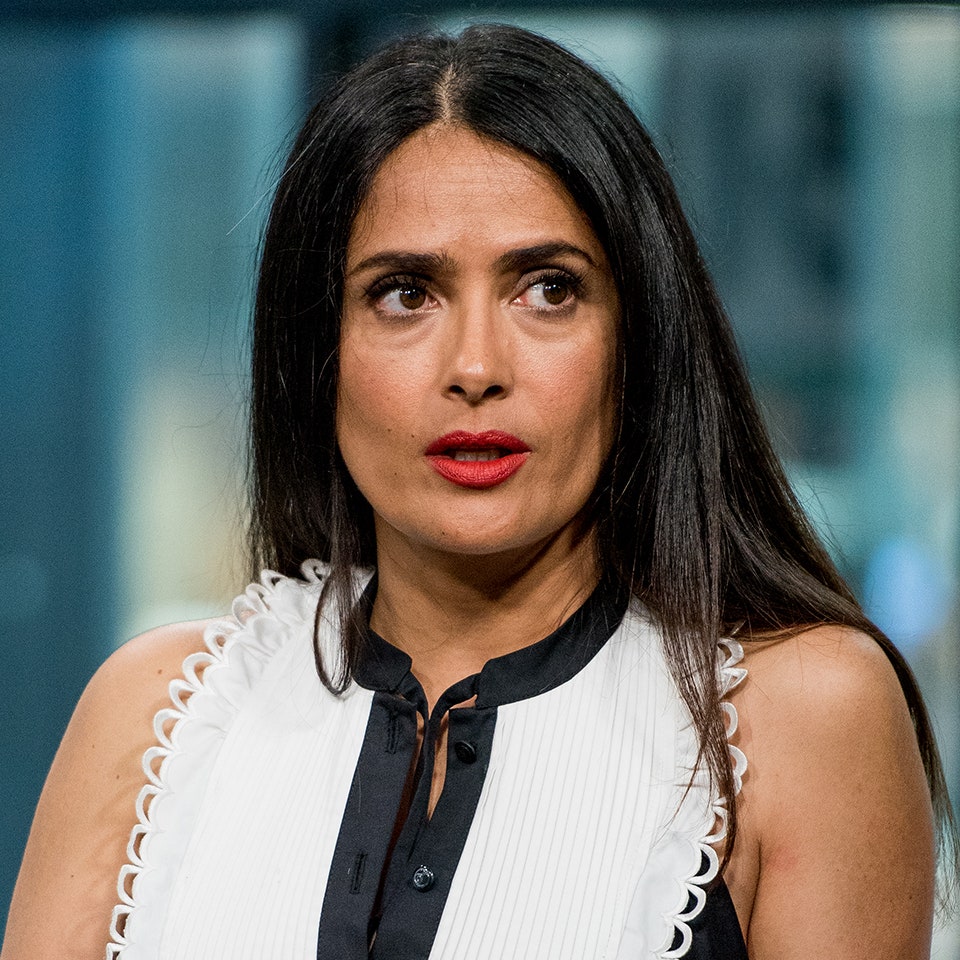 ani kalandia recommends Selma Hayek Leaked