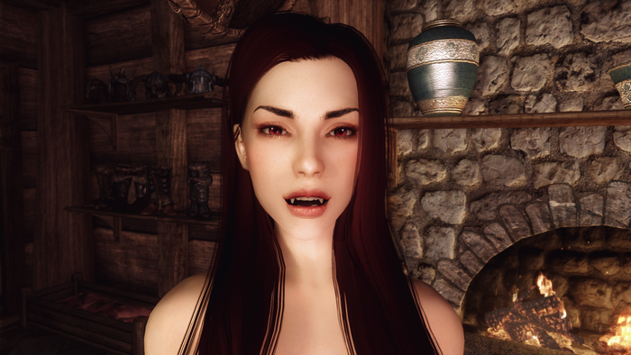 serana porn skyrim