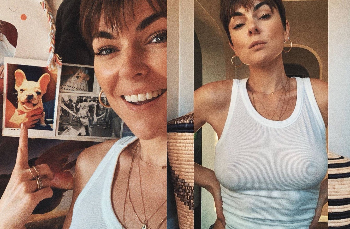 alexia busuttil recommends serinda swan nude pic