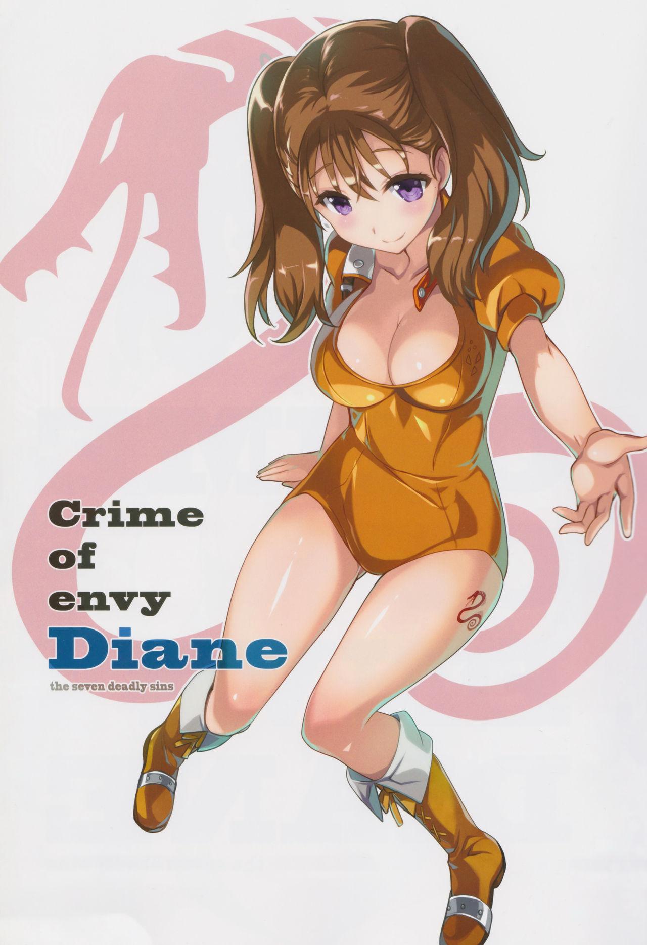 seven deadly sins diane porn