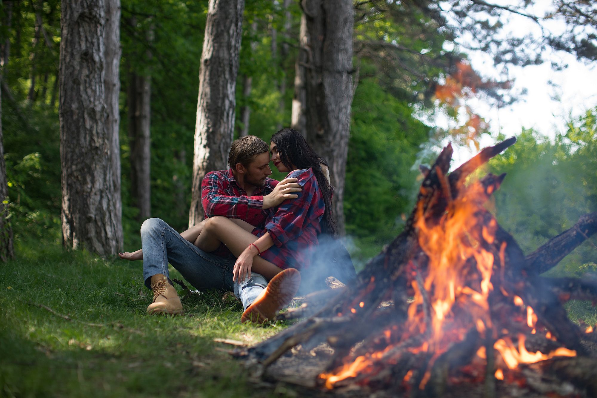 david dyck recommends Sex While Camping