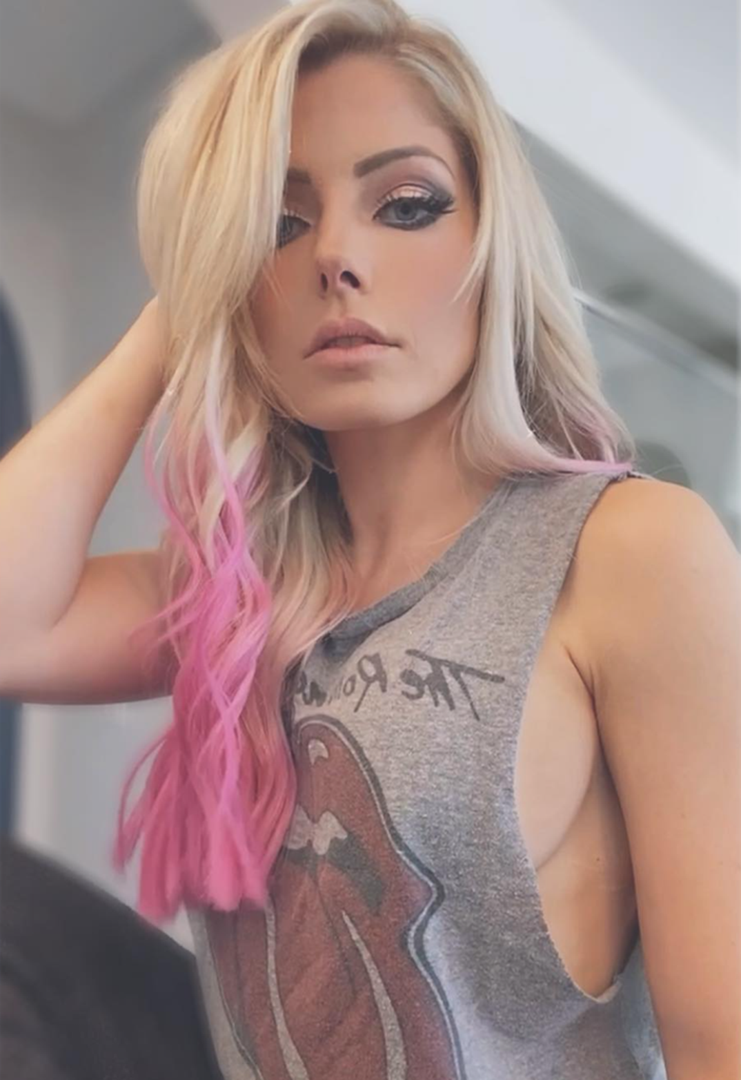 damir kovacevic recommends Sexiest Alexa Bliss