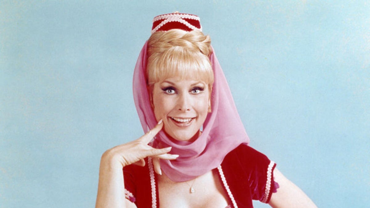 Best of Sexy barbara eden