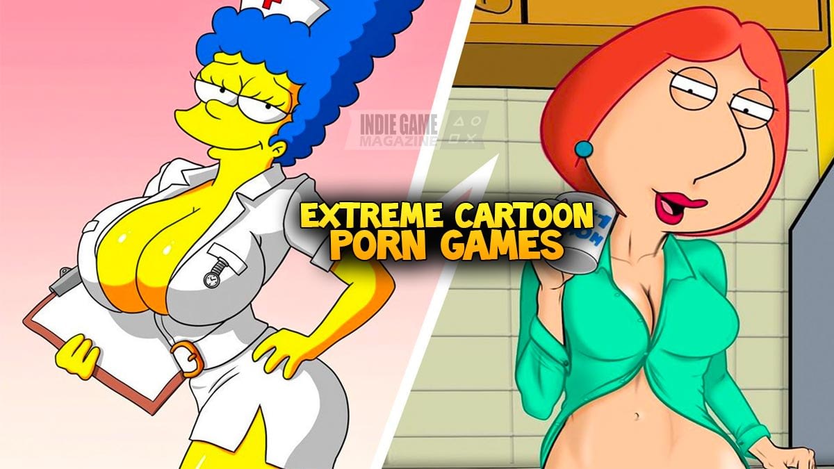 craig haddon recommends Sexy Cartoonporn